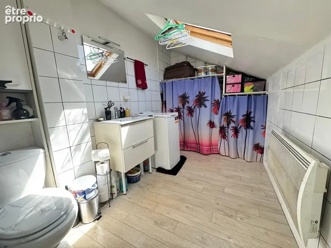 Exclusivite - 2 piéces a renover - photo 5