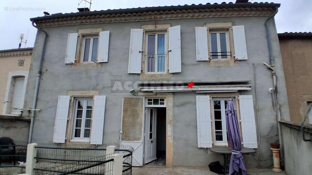 Maison à CASTRES