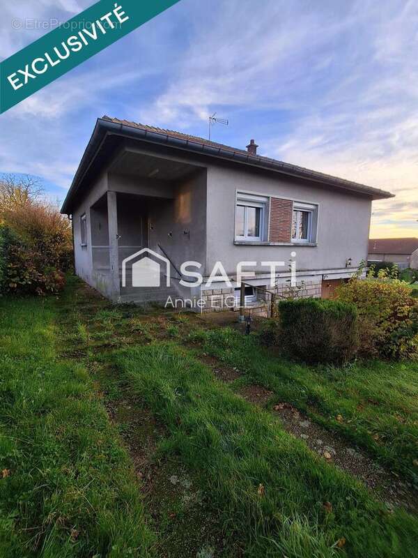 Photo 2 - Maison à MONTFAUCON-D'ARGONNE