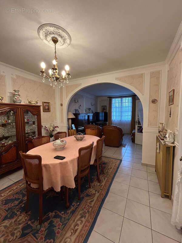 Maison à DRANCY