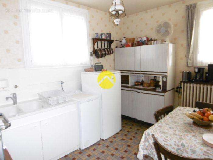 Maison à LE BLANC