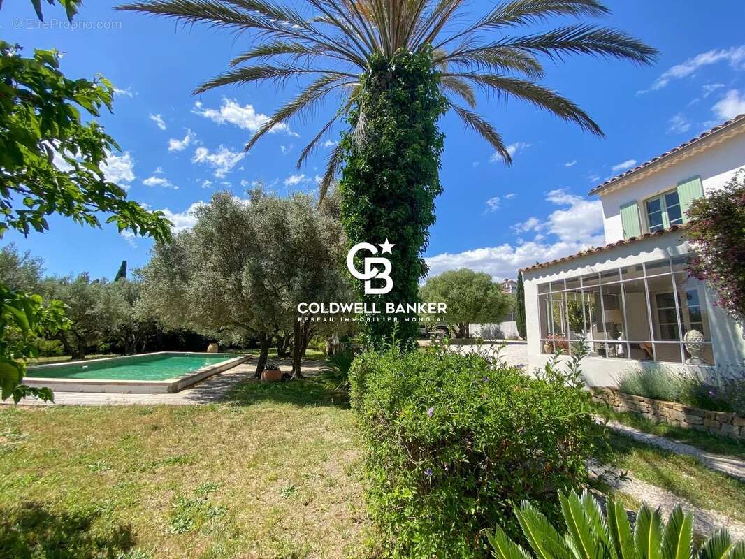 Maison à SANARY-SUR-MER