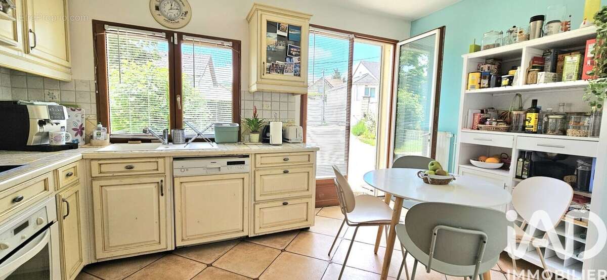 Photo 3 - Maison à BOUFFEMONT