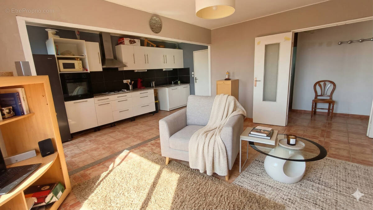 Appartement à CLERMONT-FERRAND