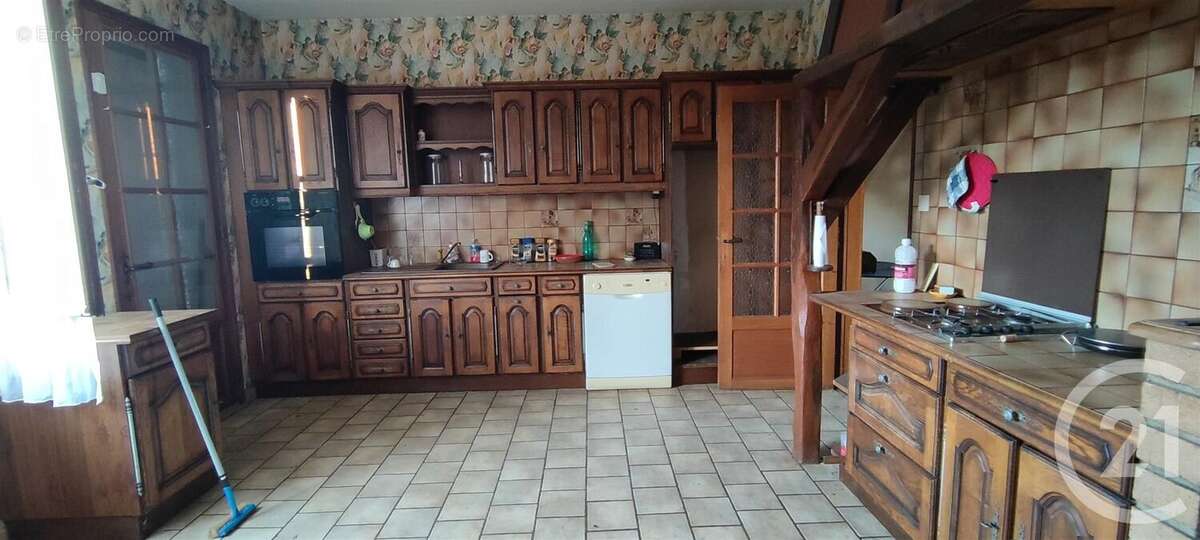 Maison à CHALONS-EN-CHAMPAGNE