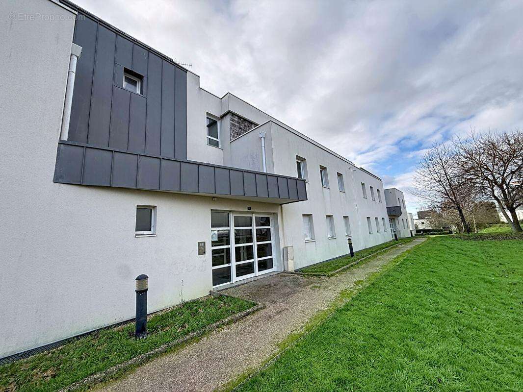 Appartement à VANNES