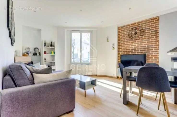Appartement à LE PERREUX-SUR-MARNE