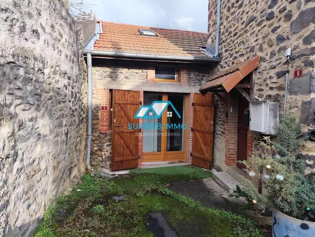 Maison à CHAVANIAC-LAFAYETTE