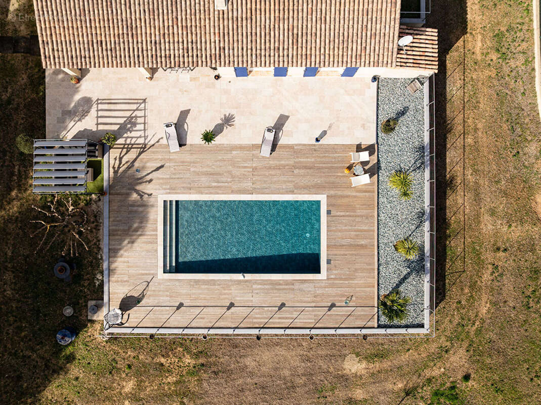 Maison à LE THORONET