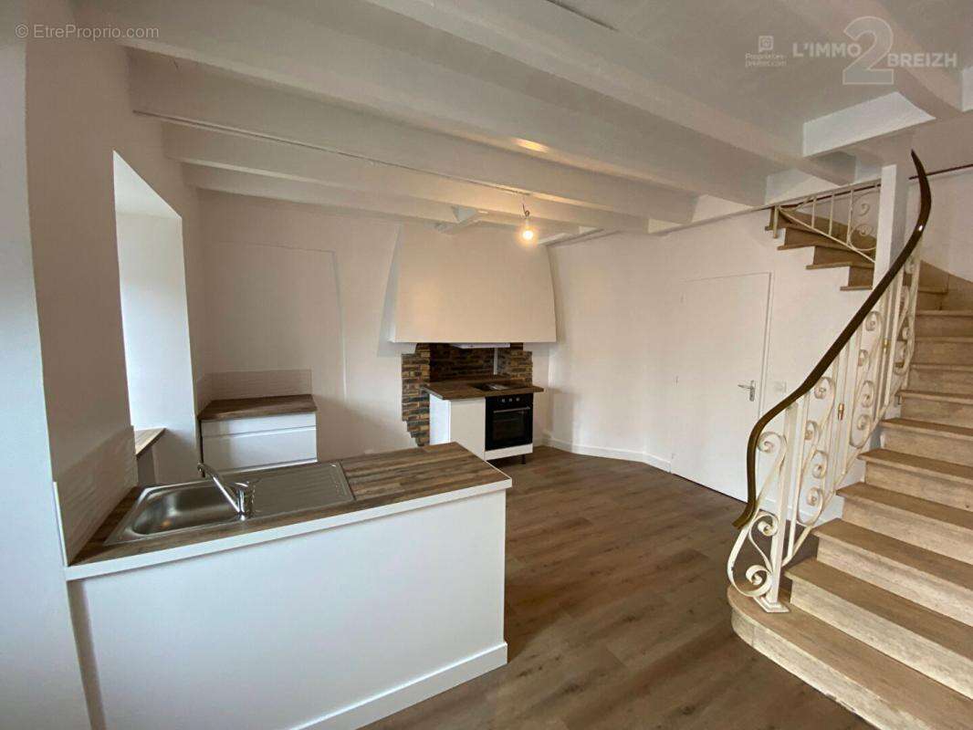 Appartement à GUEMENE-SUR-SCORFF