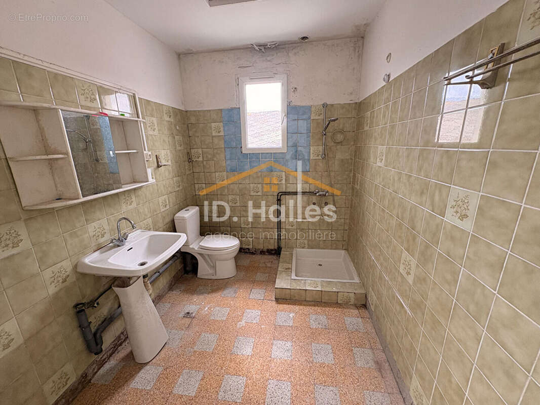 Maison à LA ROUAUDIERE