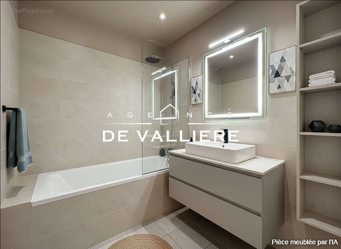 Appartement à NANTERRE