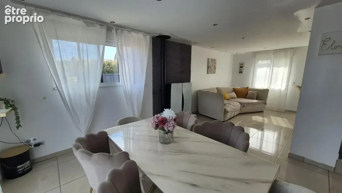 Maison contemporaine de 2019   4 chambres - photo 2