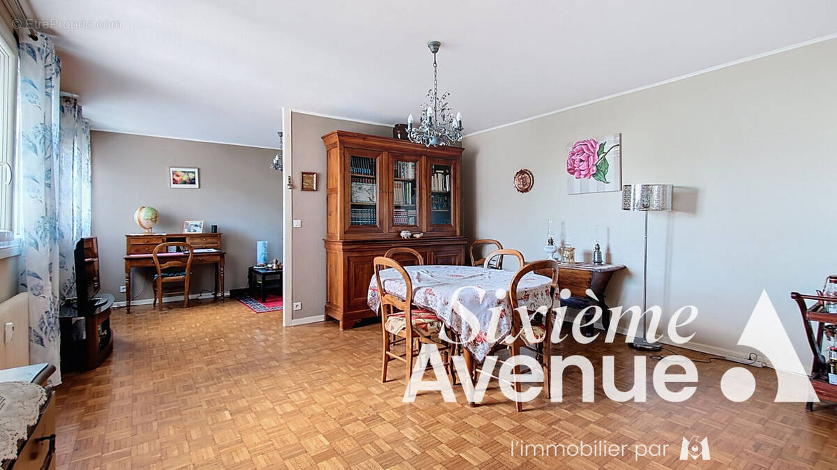 Appartement à SAINT-PRIEST