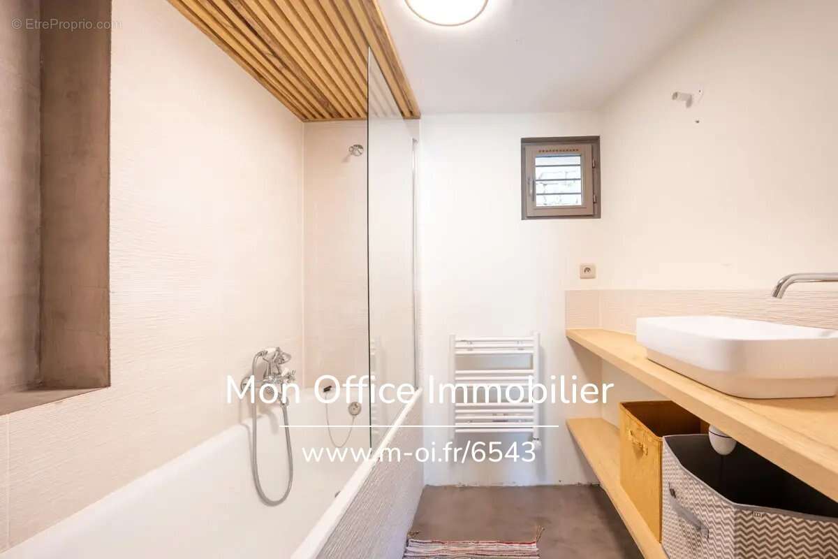 Référence : 6543-CCH. - Maison 3 pièces - photo 15