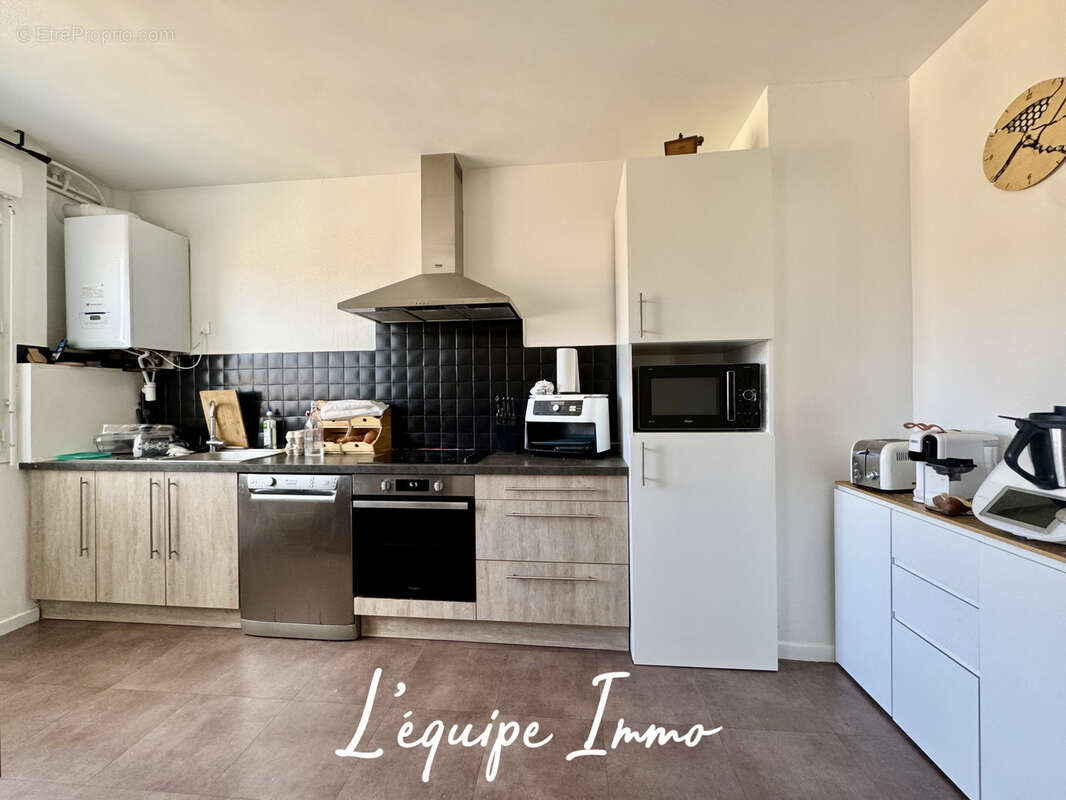 Appartement à L'ISLE-JOURDAIN