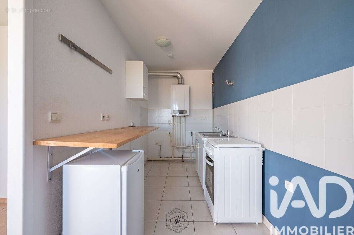 Photo 4 - Appartement à NORROY-LE-VENEUR