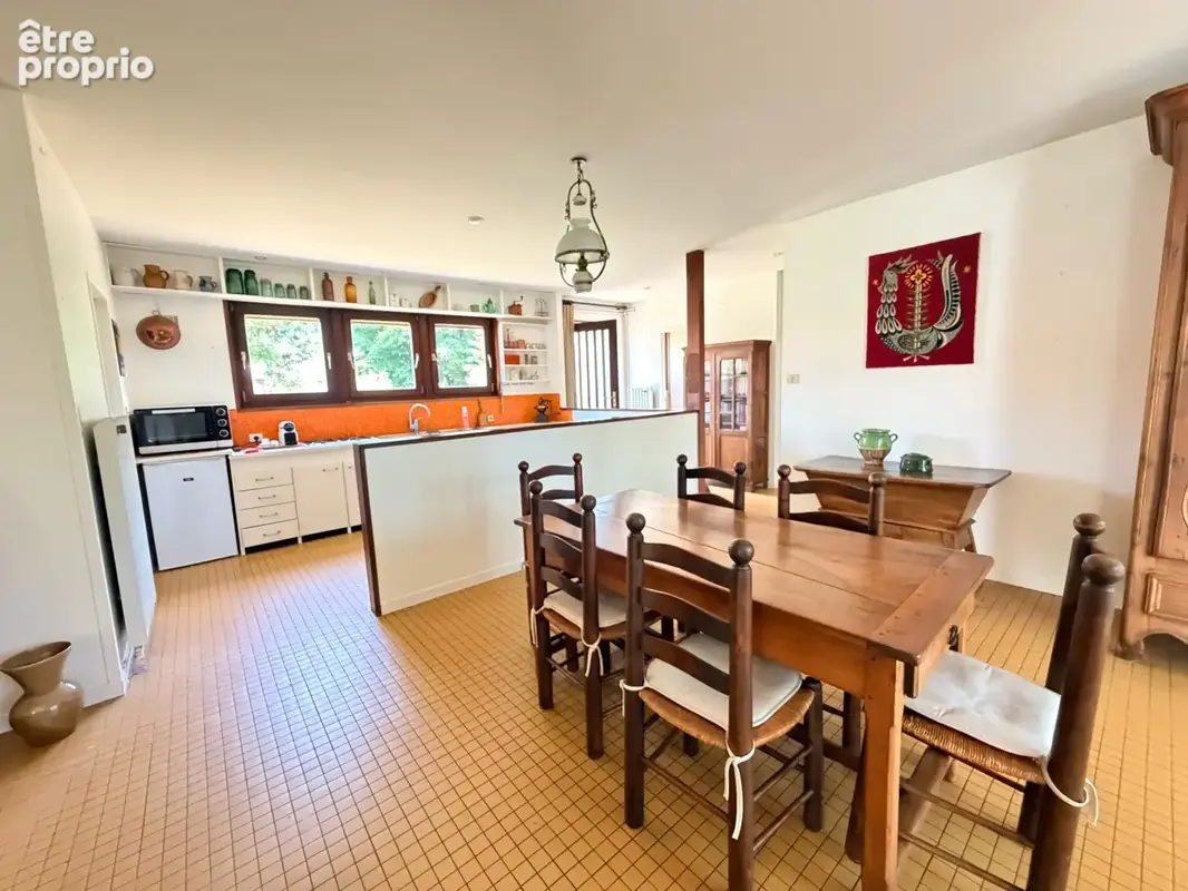 Belle maison à toit plat - Vayres - photo 3