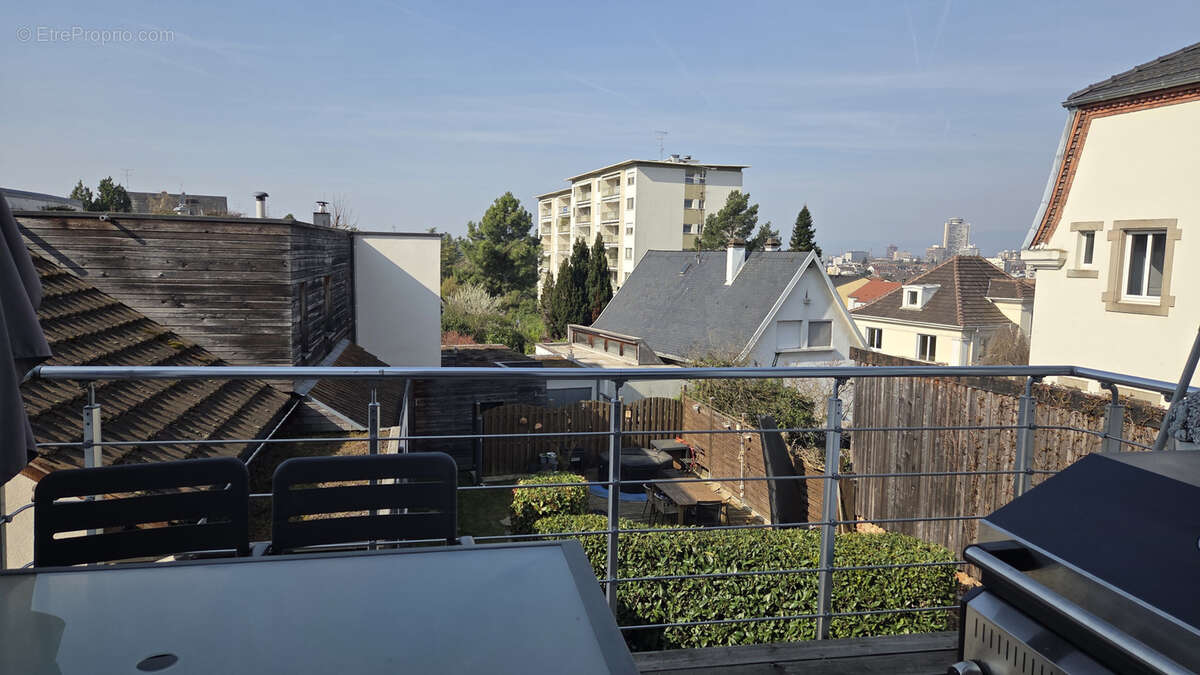 Appartement à RIEDISHEIM