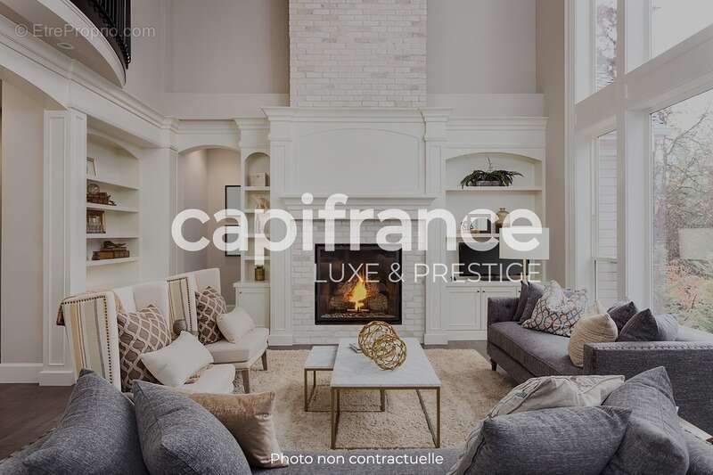 Maison à NEUILLY-SUR-SEINE