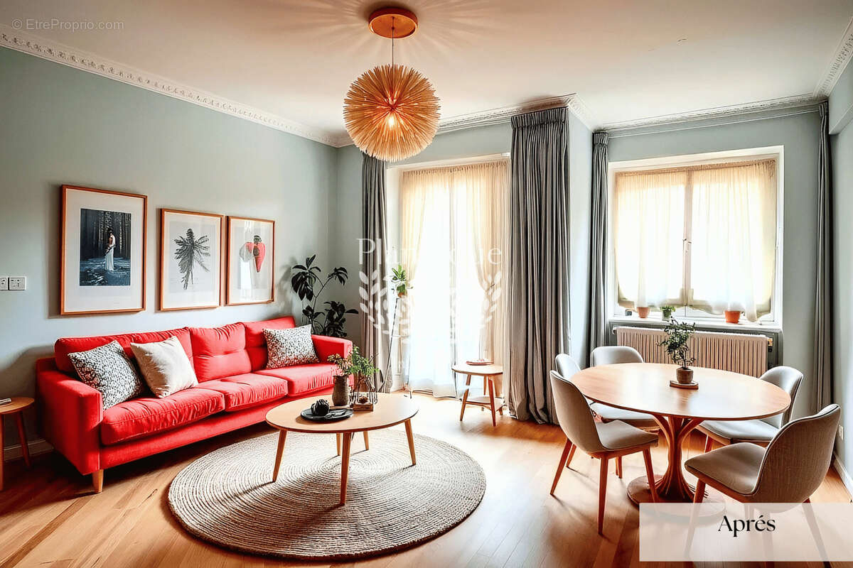 Appartement à ANNEMASSE