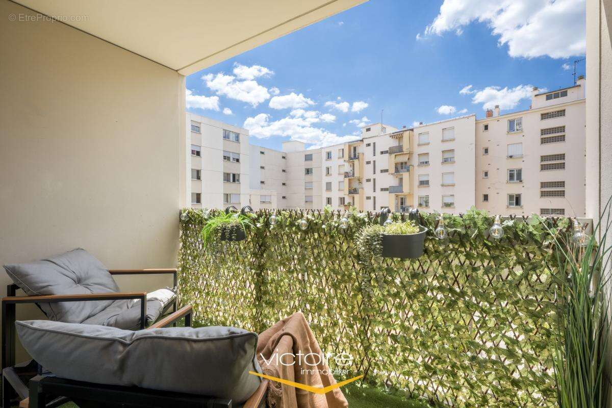 Appartement à LYON-7E