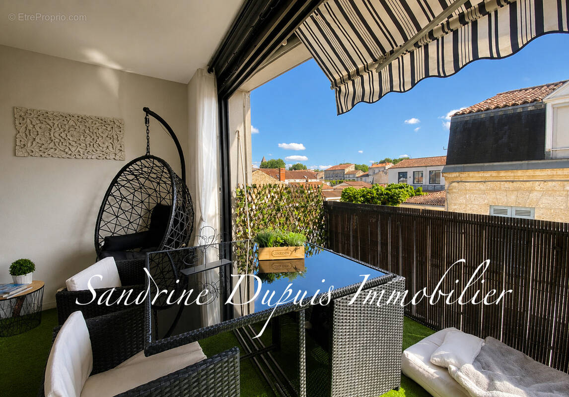 Appartement à SAINTES