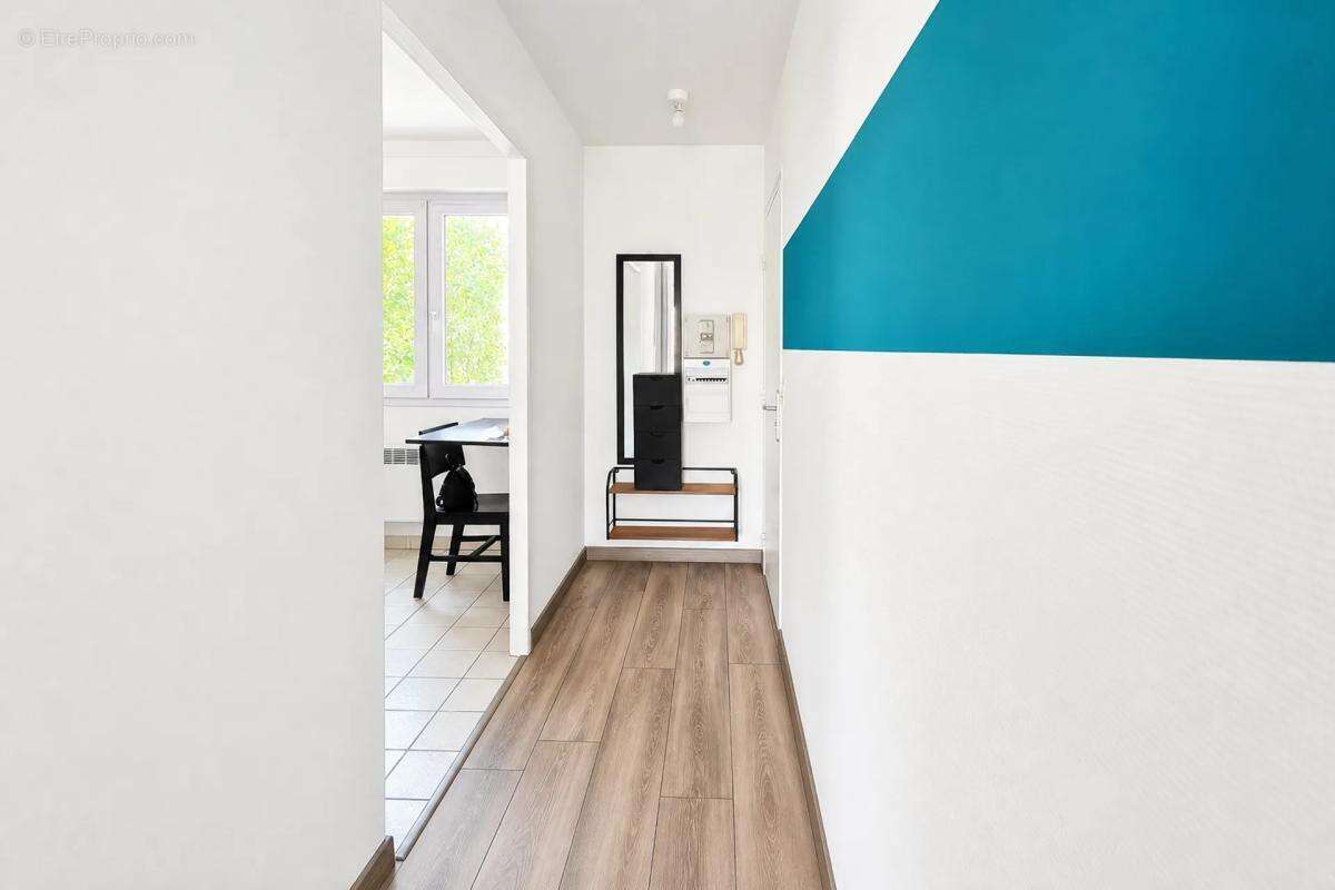 Appartement à PONTAULT-COMBAULT