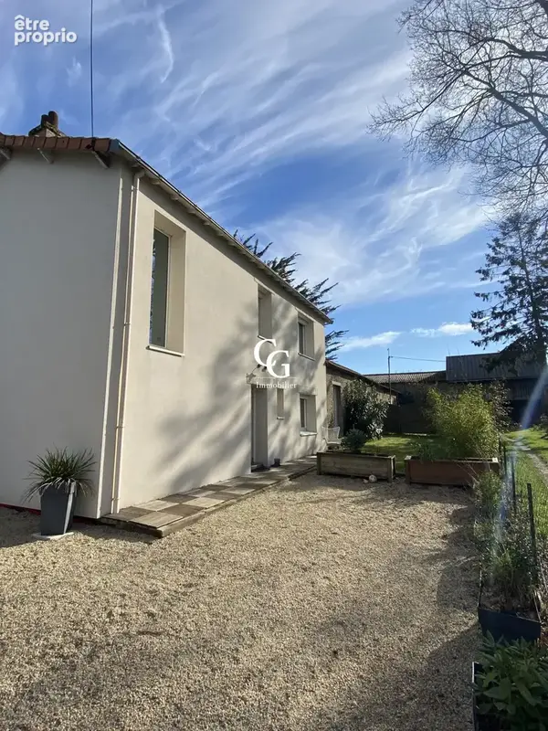 Maison 6 pièces 130 m² à vendre à Saint-Mars-De-Coutais (44680) - photo 4