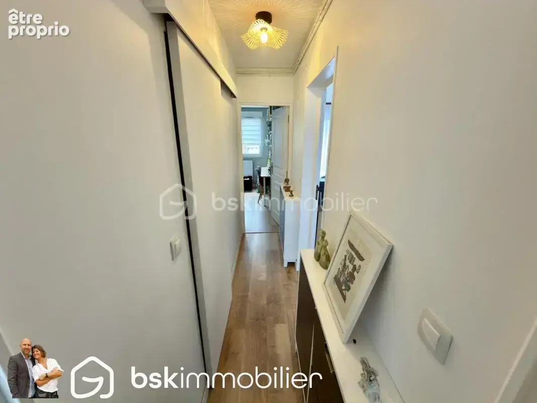 Appartement 2 chambres rénové - photo 11