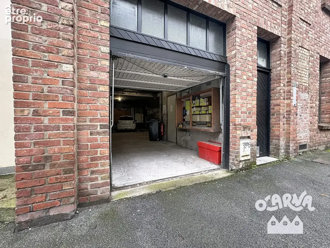 Parking 10 m² à Lille  - photo 2