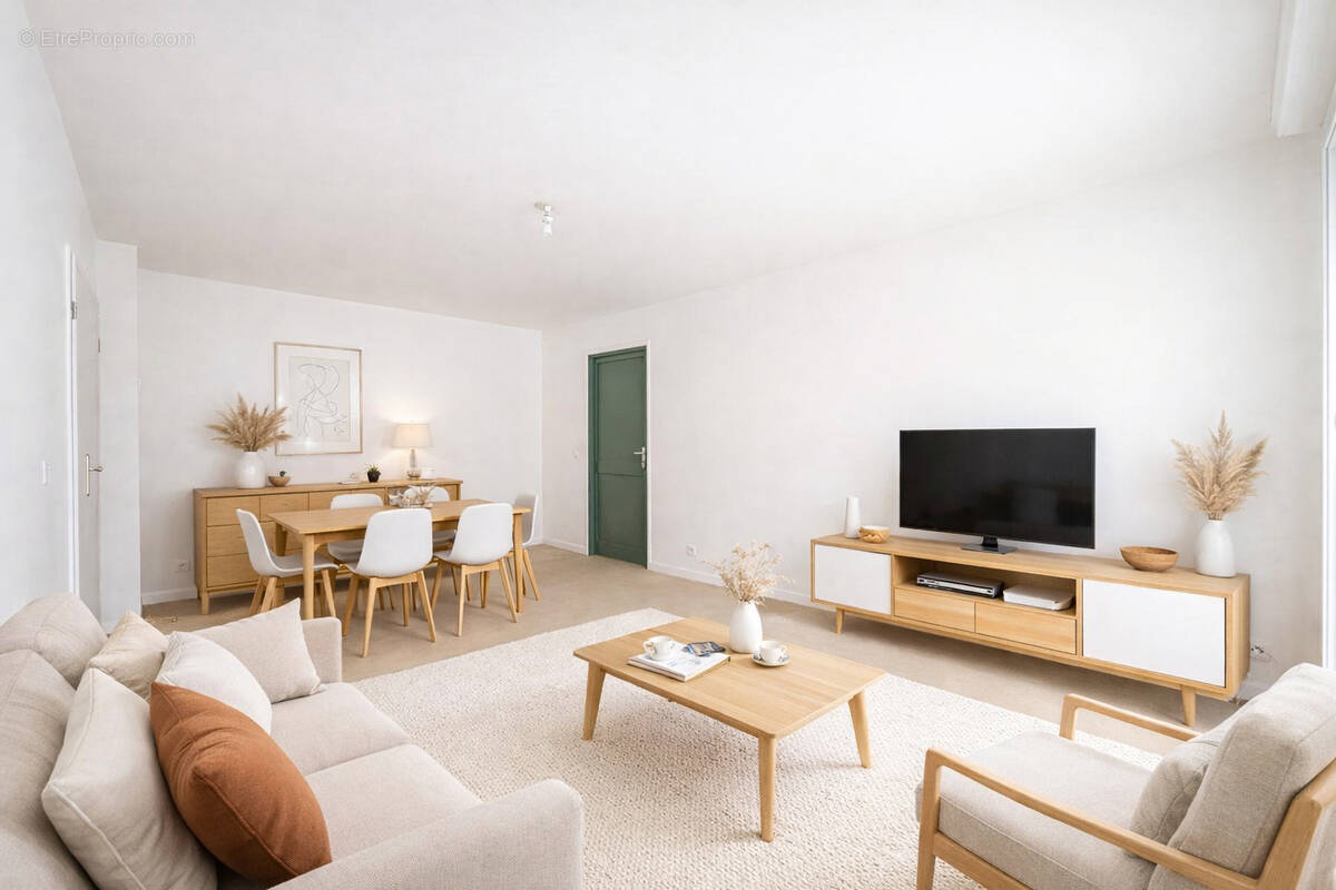 Appartement à IVRY-SUR-SEINE