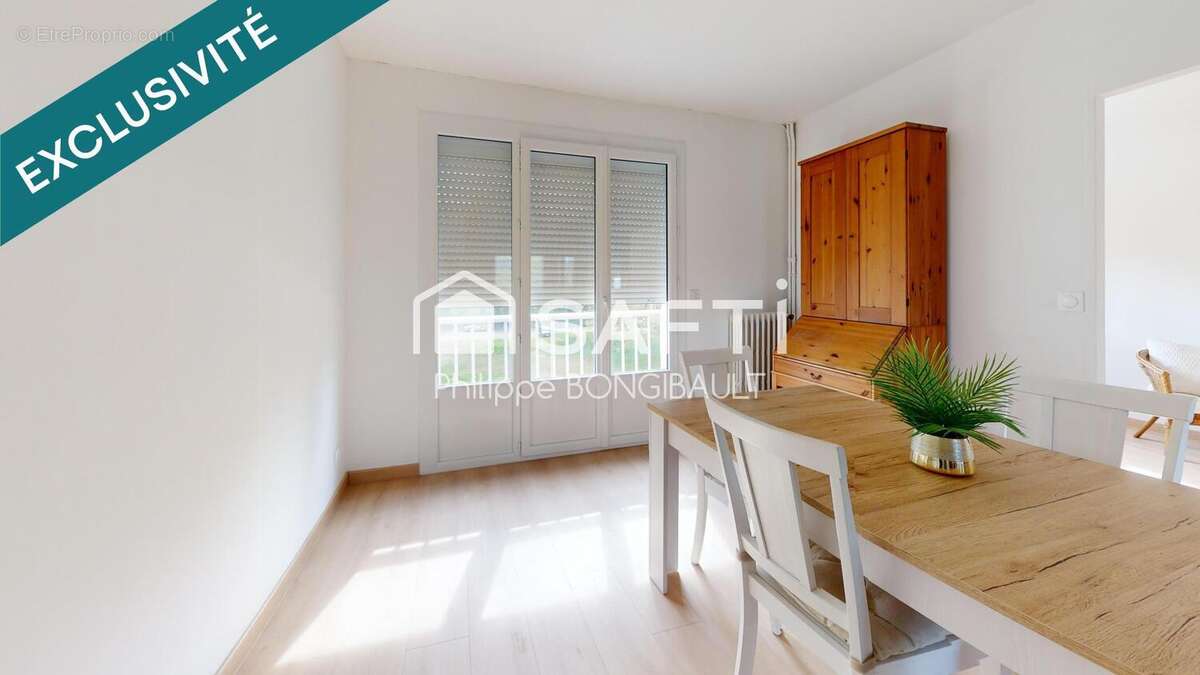 Photo 4 - Appartement à BOURGOIN-JALLIEU