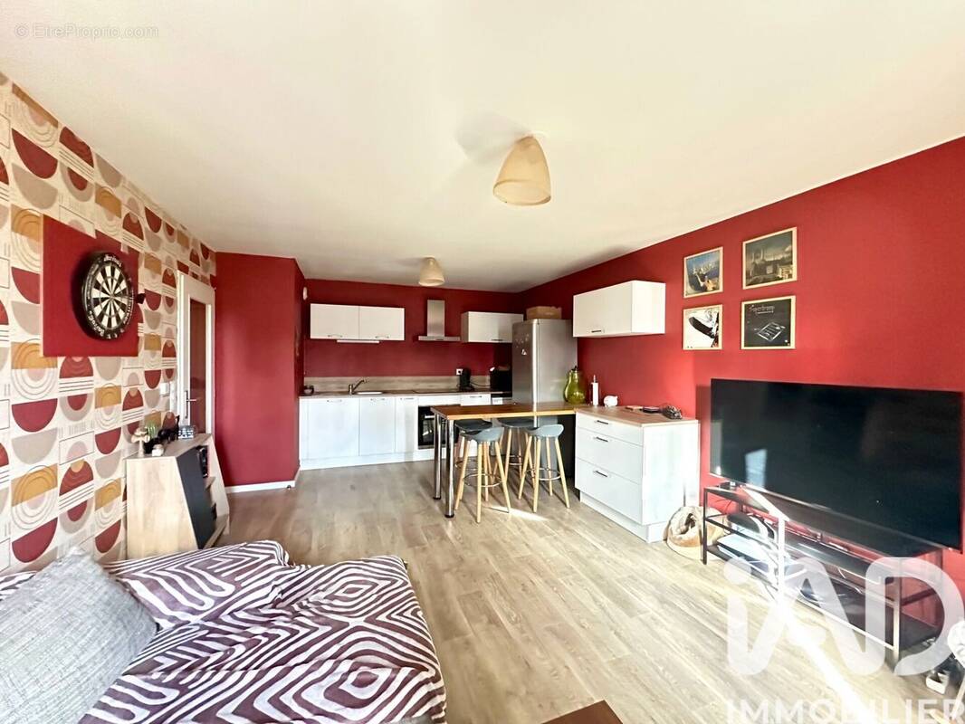 Photo 1 - Appartement à ROUBAIX