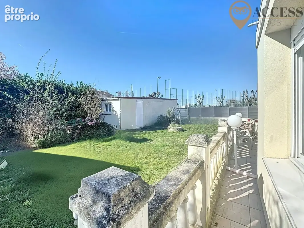 EXCLUSIVITE SOISY-SOUS-MONTMORENCY - Pavillon de 78m2 édifiée sur 358m2 de terrain ! - photo 3