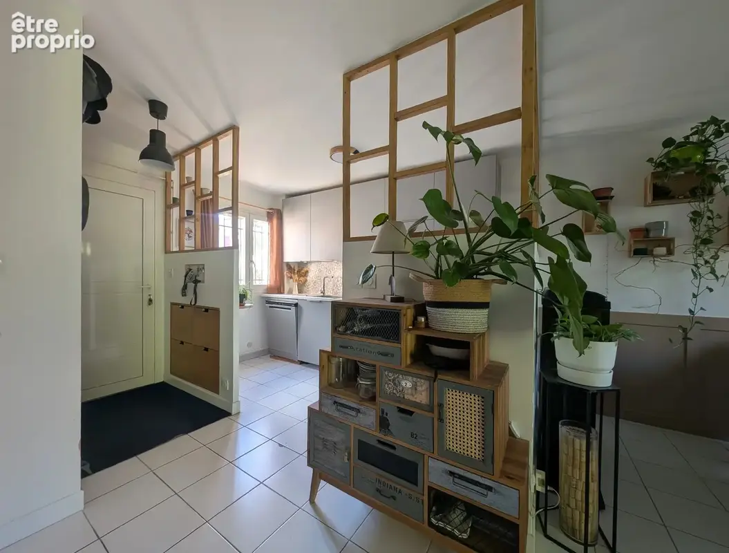 Maison rénovée avec jardin et garage à Montpellier - un véritable havre de paix en ville - photo 5