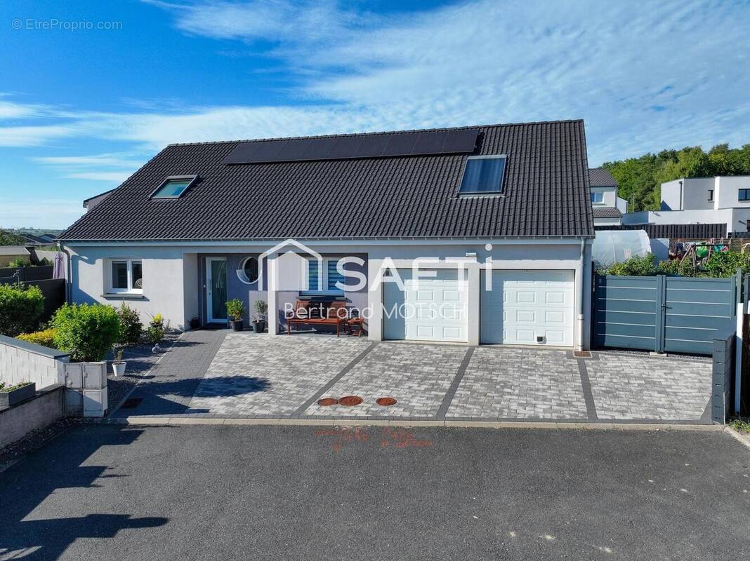 Photo 1 - Maison à GORCY