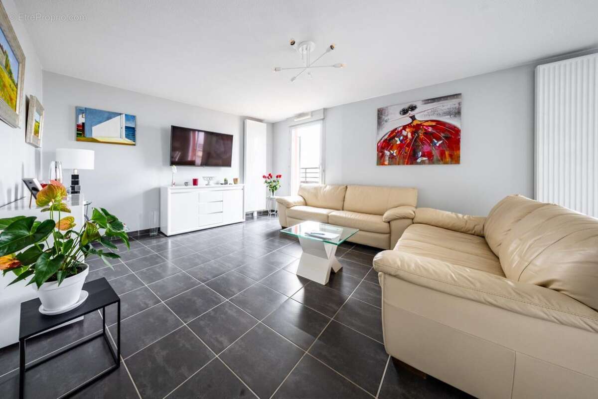 Appartement à DIJON