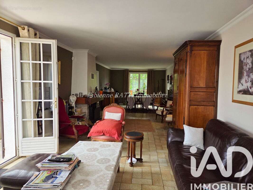 Photo 8 - Maison à CARRIERES-SUR-SEINE