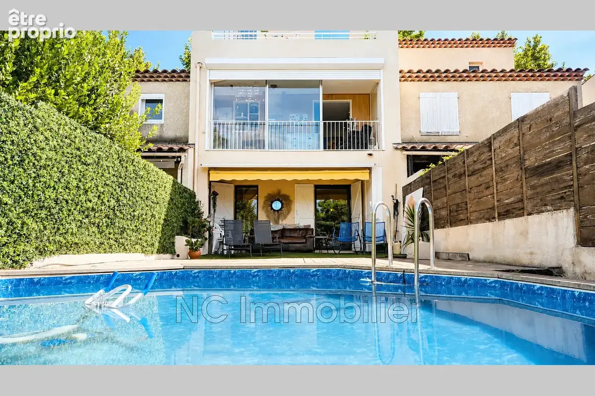 Appartement 66 m² à Valbonne  - photo 1