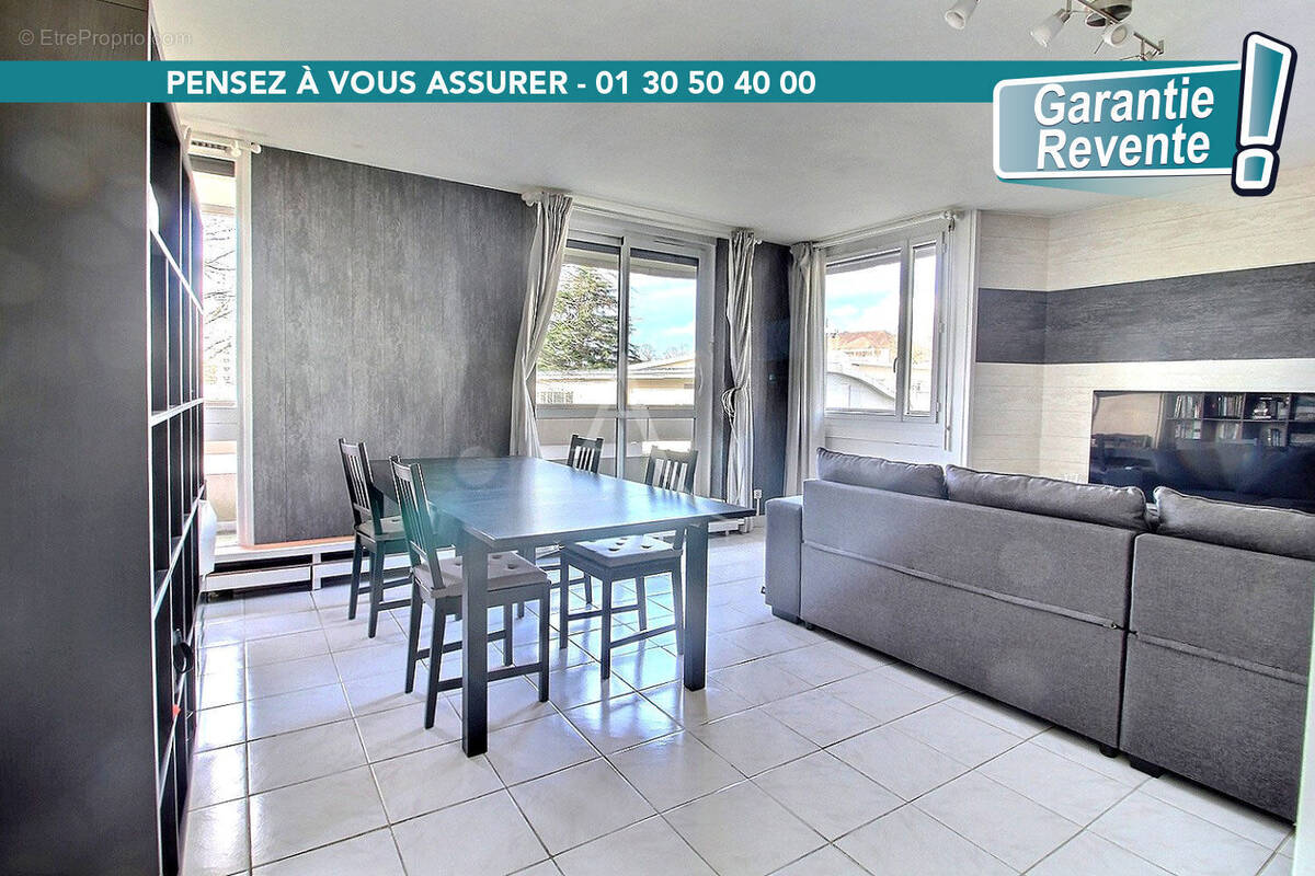 Appartement à ELANCOURT