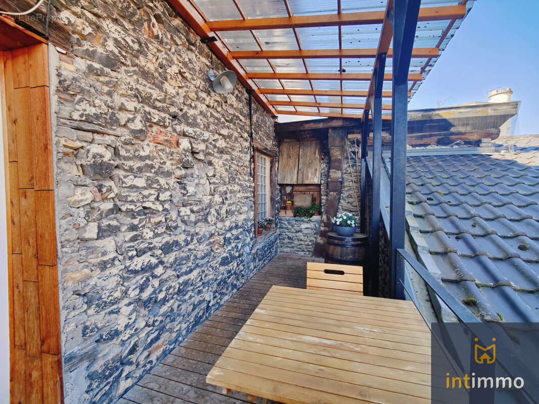 Appartement à BOURGOIN-JALLIEU
