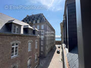 Appartement à SAINT-MALO