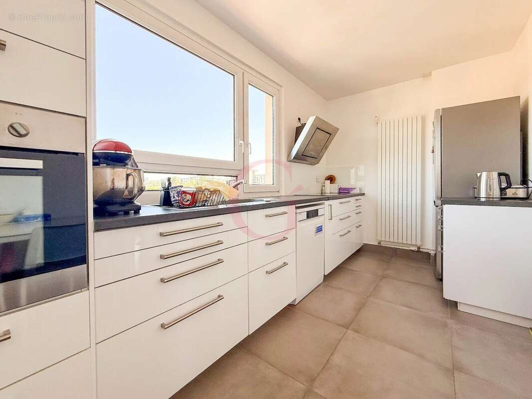 Appartement à BOURG-LA-REINE