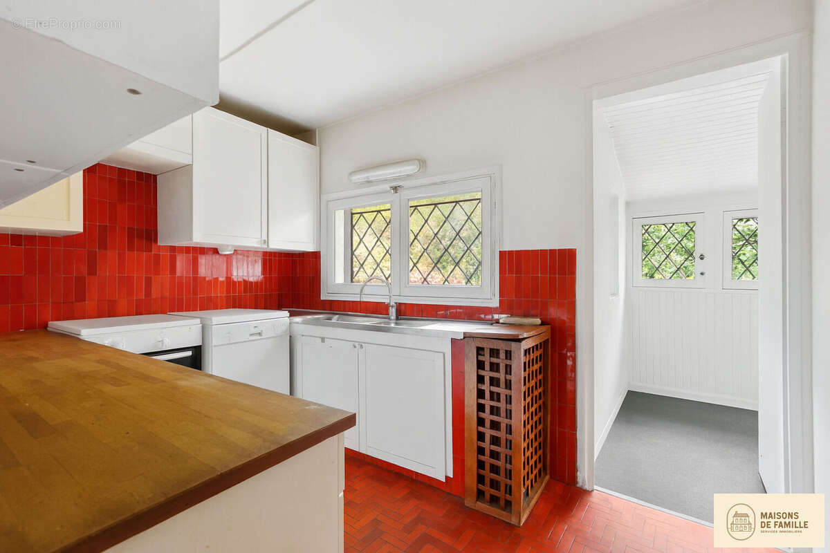 Maison à VAUCRESSON