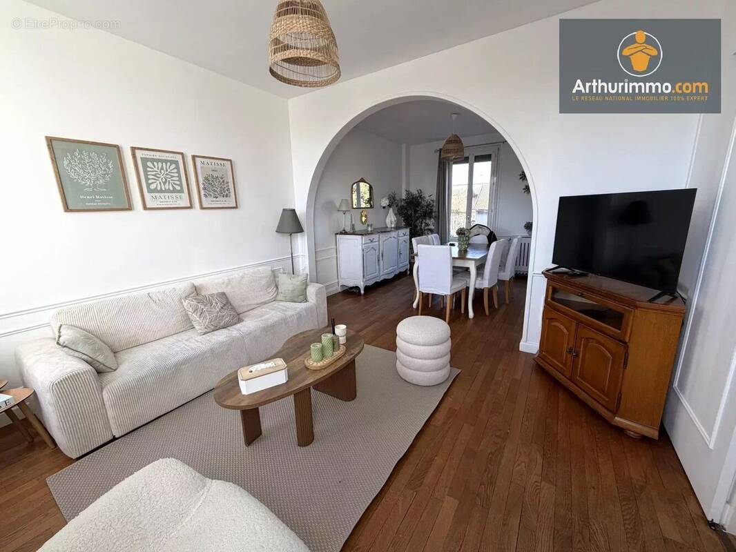 Maison à MARGNY-LES-COMPIEGNE