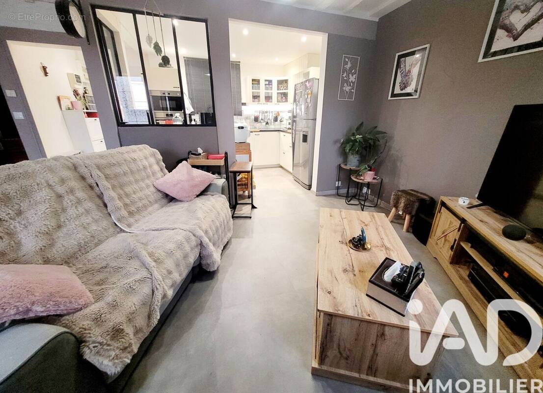 Photo 1 - Maison à DOUE