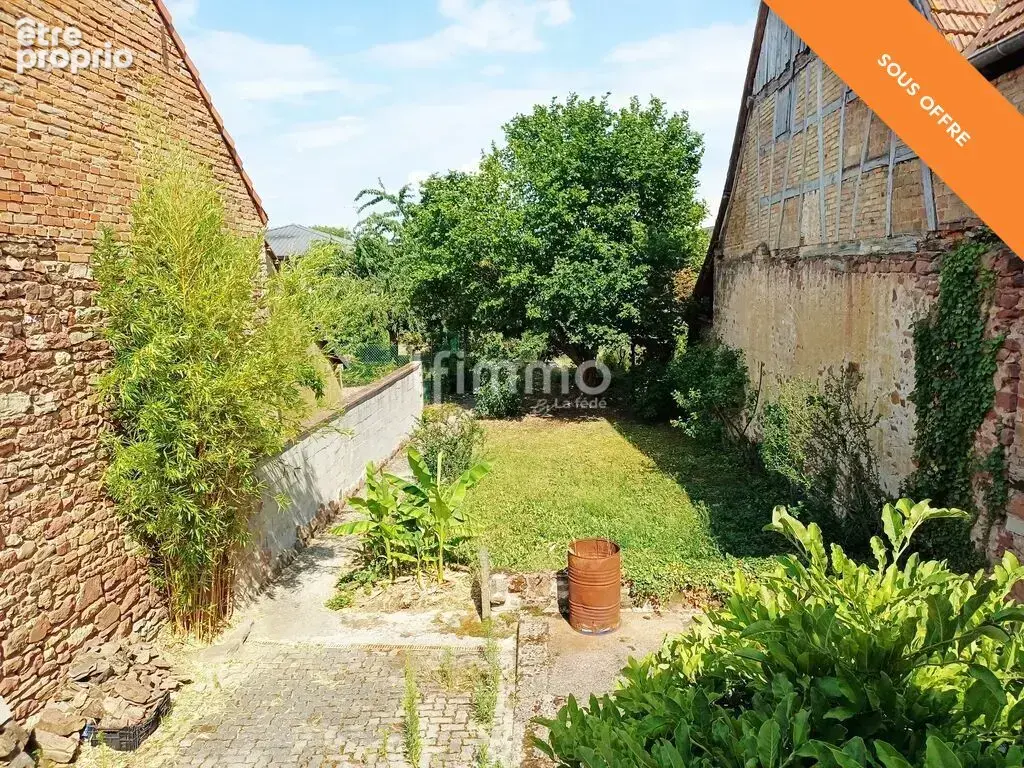 Corps de ferme avec Maison de 105 m² - photo 19