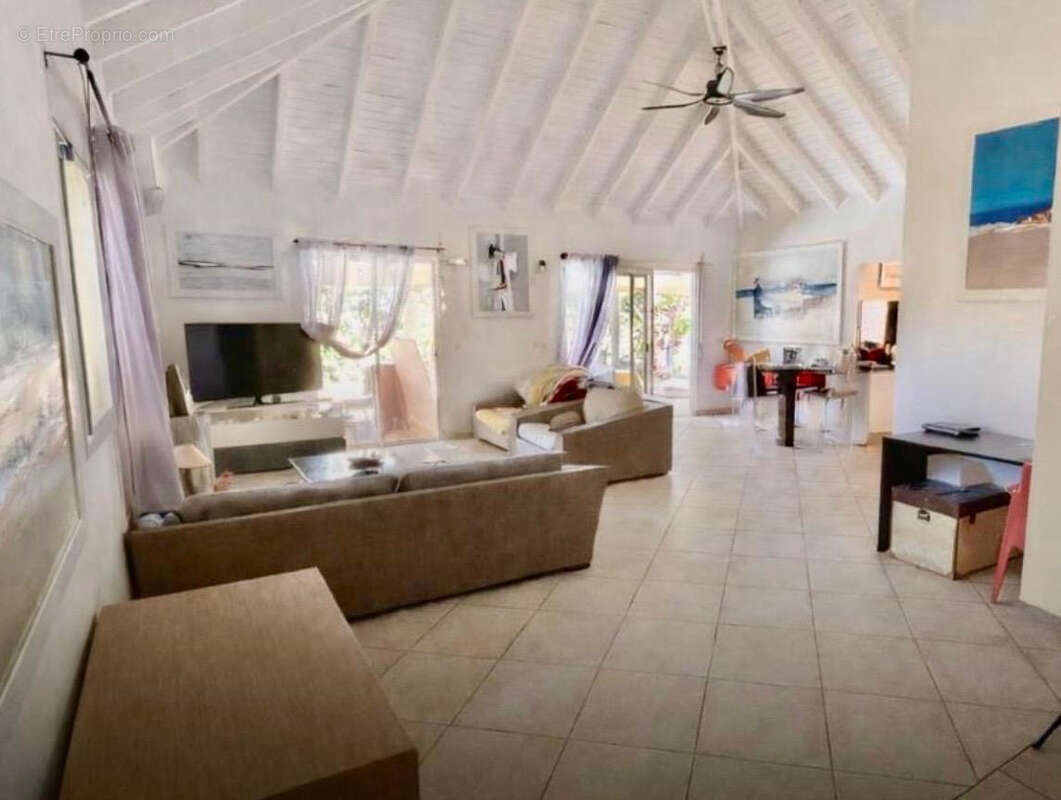 Maison à SAINT-MARTIN