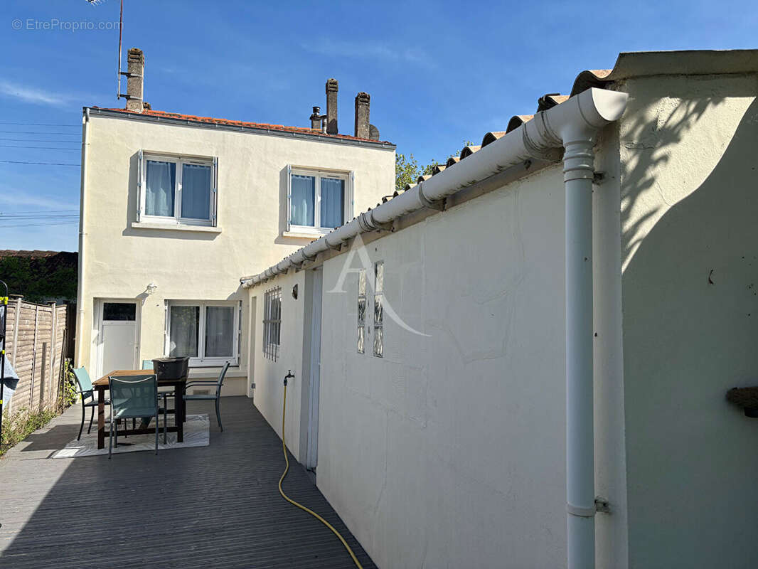 Maison à ROCHEFORT